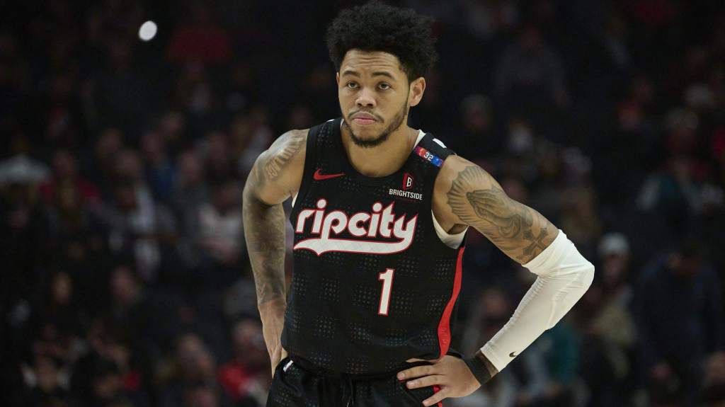 CELTICS OFFSEASON BEGINS: JRUE HOLIDAY TRADED FOR ANFERNEE SIMONS